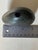 Stone Bud Vase Pacific Northwest Artisan Hand-Carved Volcanic Rock For Sale - Image 11 of 12