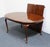 Brown Ethan Allen Georgian Court Collection Solid Cherry Traditional Style 102" Oval Dining Table 11-6214 For Sale - Image 8 of 11