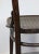 Brown Desk Chair by Michael Thonet for Thonet, 1930s For Sale - Image 8 of 13