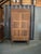 Early 20 Century Belgian Oak Single Door Armoire For Sale - Image 4 of 10