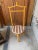 Vintage Valet Stand with Seat, 1950s For Sale - Image 4 of 6