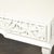 Mid-Century Vanity/Writing Desk W/ Carved Bamboo Motif Signed James Mont For Sale - Image 12 of 18