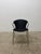 2000 - 2009 Erla Sólveig Óskarsdóttir E5400 Betsy Black Stackable Chair for Bernhardt, 2000s For Sale - Image 5 of 17