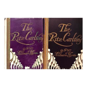 "The Ritz Carltons" 1927 Hyde, Fillmore (Signed)