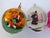 Vintage Czechoslovakian Glass Christmas Diorama Ornaments, 1960, Set of 6 For Sale - Image 14 of 18