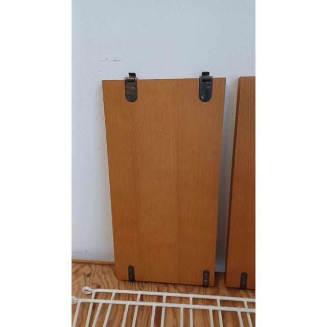 Vintage Shelf by Kajsa and Nisse Strinning for String, 1970s For Sale - Image 4 of 18
