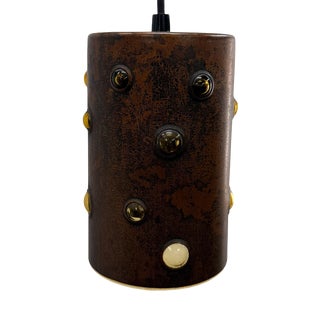 Nr. 2. Pendant Lamp by Nanny Still for Peill & Putzler, 1960s For Sale