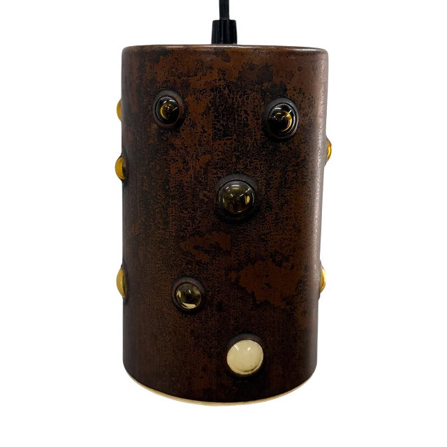 Nr. 2. Pendant Lamp by Nanny Still for Peill & Putzler, 1960s For Sale