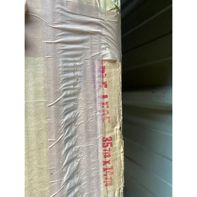 1980s Chrome and Glass Extendable Oval Dining Table by Design Institute of America For Sale - Image 12 of 12