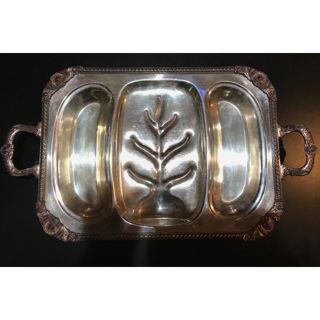 Meat lovers, entertainers, this tray is for you. Vegans, not so much. Mmmm juicy meat has found its home, well until...