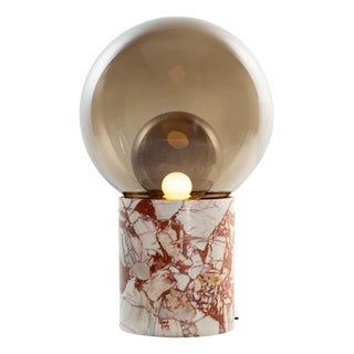 High Boule Lamp by Sebastian Herkner for Pulpo For Sale