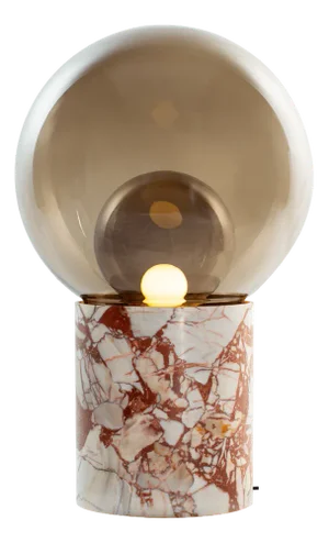 High Boule Lamp by Sebastian Herkner for Pulpo