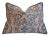 Italian Mariano Fortuny Corone Feather/Down Pillow 24" X 18" For Sale In Los Angeles - Image 6 of 6