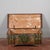 Painted Fir Chest, Early 1900s For Sale - Image 16 of 18