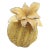 Cilea Paris Fantasy Yellow Pumpkin Resin Pin Brooch For Sale