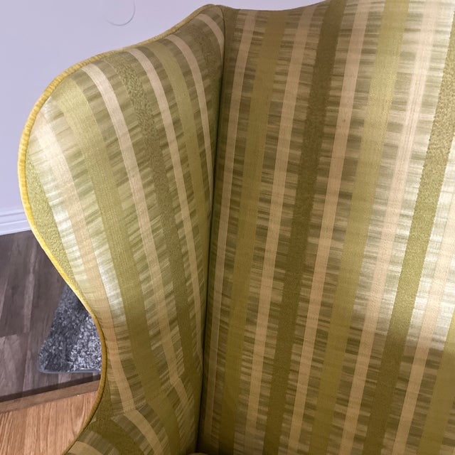 Early 19th Century Wood-Mark Chair For Sale - Image 9 of 11