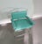Acrylic Glass Chair, 1980s For Sale - Image 13 of 18