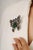 Crafted in 925 sterling silver, this striking butterfly brooch pendant showcases 17.62 carats of vibrant multi-gemstones...