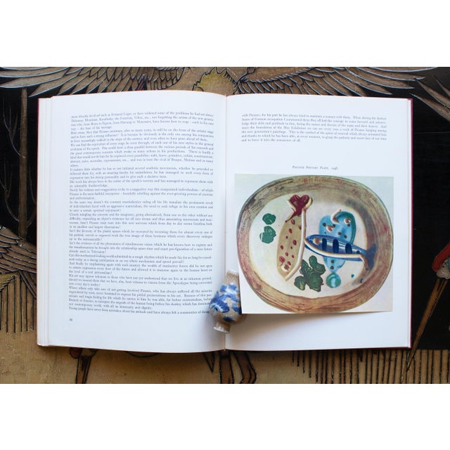 1960 "Picasso" by Gaston Diehl, First American Edition Art Book Printed in Italy For Sale - Image 17 of 18