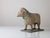Stucco Sheep Figures, Early 20th Century, Set of 2 For Sale - Image 5 of 18