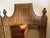 Mid-Century Modern Pair of Vintage Bassett Furniture Staunton Collection Pecan Dresser Mirrors For Sale - Image 3 of 9