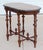 Bring timeless elegance to your home with this handsome early 20th-century Victorian-style library table. Crafted with a...