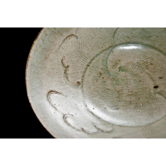 Antique Chinese Sung Period Stoneware Bowl For Sale - Image 5 of 7