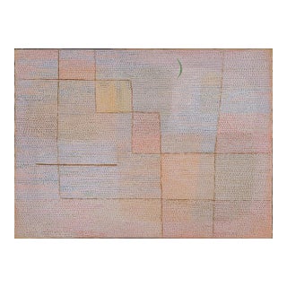 Paul Klee 'Clarification' Archival Pigment Print Unframed Reproduction For Sale