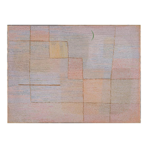 Paul Klee 'Clarification' Archival Pigment Print Unframed Reproduction