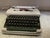 Vintage Model SM 4 Typewriter from Olympia, 1960s, in Good conditions. Designed 1960 to 1969 This piece has an attribution...