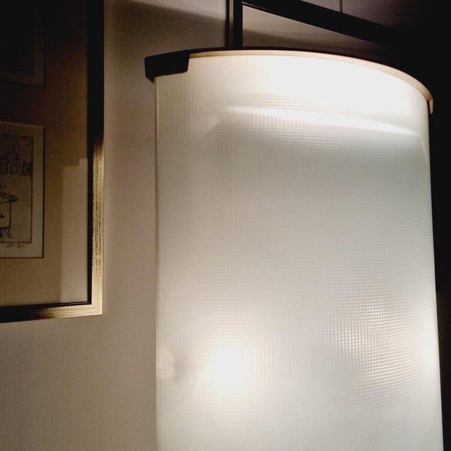 Italian Pirellone Floor Lamp by Gio Ponti for FontanaArte, 1970s For Sale - Image 4 of 17