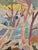 Large Wall Tapestry by Antonio Sereix Codina, 1970 For Sale - Image 9 of 14