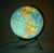 Vintage German Illuminated World Globe from JRO, 1970s For Sale - Image 12 of 15