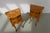 Louis XV French Birch Burl Nightstands, 1920s, Set of 2 For Sale - Image 4 of 18