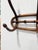 Brown French Faux Bamboo Bentwood Wall Coat Rack, Thonet-Style, Late 19th For Sale - Image 8 of 11