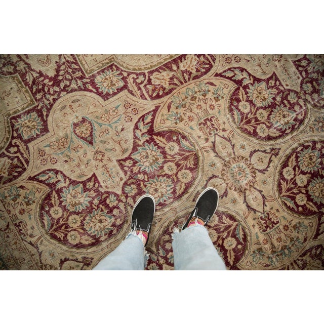 :: Covered field with trefoil contoured field overlays in Samovar stylized design elements with a thousand flower inspired...