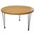 Wood Fritz Hansen Coffee Table by Piet Hein and Bruno Mathsson For Sale - Image 7 of 7