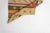 Tan Mid 20th Century Earthy Red, Yellow & Taupe Flatweave Kilim For Sale - Image 8 of 10