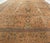Textile Oversized 1920s Indian Rug For Sale - Image 7 of 7