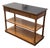 Mayflower Furniture for Henredon Neoclassical Console Server Table, Vintage For Sale