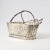 Silver-Plated Wine Basket from Christofle, 1970s, in Good conditions. Designed 1920 to 1949 This piece has an attribution...