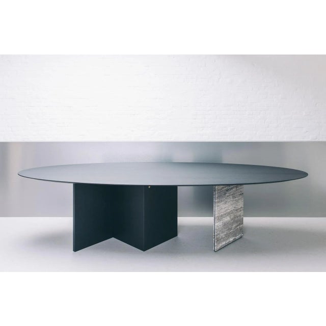 Ellipse 01.1 Dining Table by Jeroen Thys van den Audenaerde for barh.design For Sale - Image 12 of 12