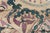Antique Uzbekistan Suzani Textile With Medallion and Floral Vine Embroidery For Sale - Image 16 of 17