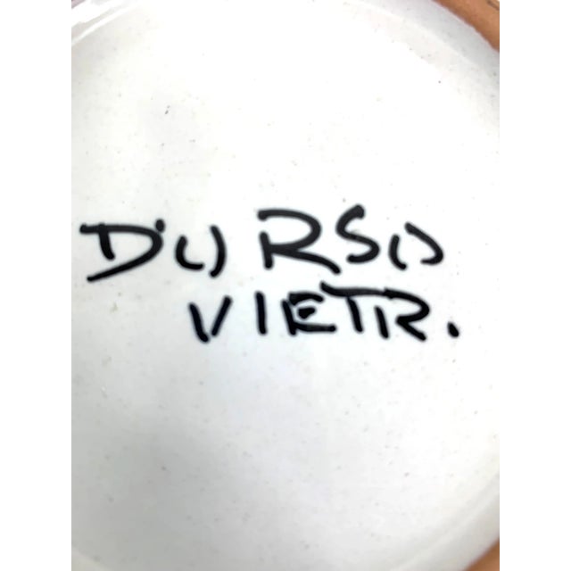 White Vintage Italian Container For Sale - Image 8 of 9