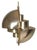 Multi-Lite Pendant Light by Louis Weisdorf for Lyfa, 1960s For Sale