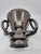 1950s Vintage Vase with Handles in Metallic Black Ceramic from Jean Austruy, France, 1950s For Sale - Image 5 of 12