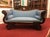 Early 19th Century Antique Empire Settee, Mahogany Frame Settee For Sale - Image 5 of 6