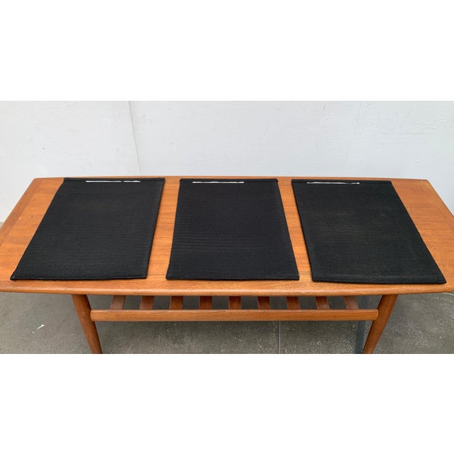 Postmodern Kreuzschwinger Backrest Pad by Till Behrens, 1980s For Sale - Image 11 of 17