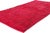 54056 Vintage Turkish Overdyed Oushak Rug, 03'07 x 06'07. The Crimson Cipher: A Vintage Overdyed Turkish Masterpiece of...