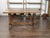 19th Century Italian Baroque Style 19th Century Walnut Table with Carved Trestle Base For Sale - Image 5 of 12